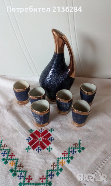 Порцеланов сервиз, снимка 1