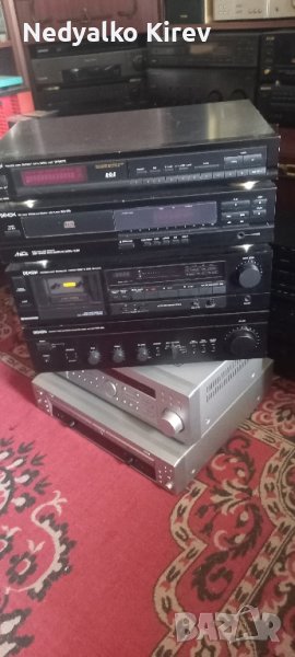 Сет Денон, снимка 1