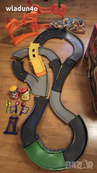 ОГРОМНА писта с препятствия на SHELCORE-45лв, снимка 1