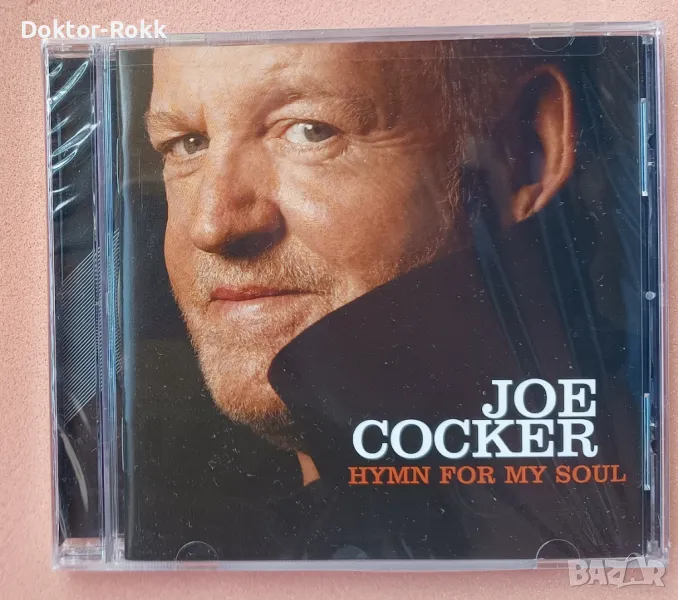 Joe Cocker - Hymn For My Soul (CD, 2008), снимка 1