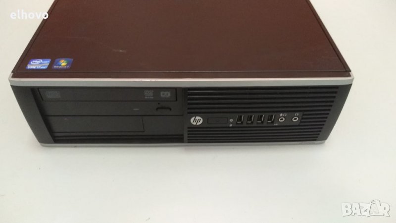 Настолен компютър HP Intel CORE I7 -1, снимка 1