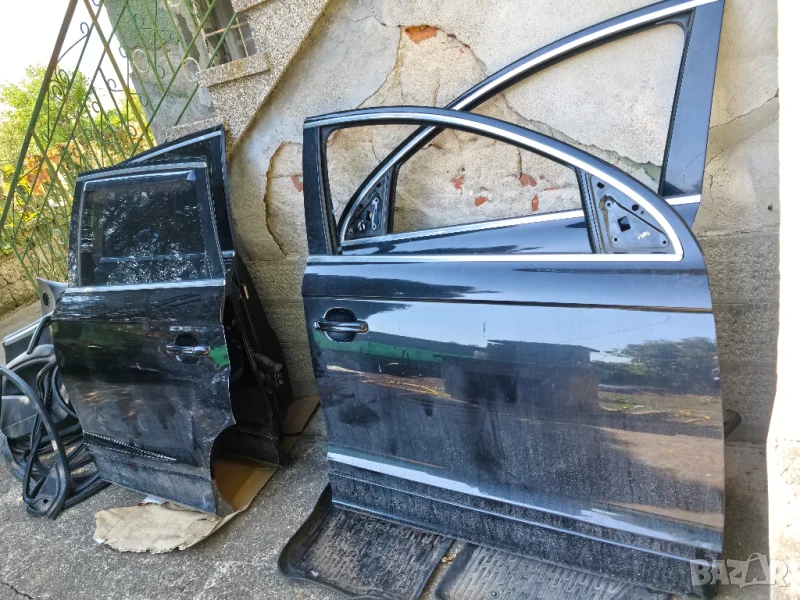 Врати Audi Q7 TDI QUATTRO S-LINE -2008 г, снимка 1