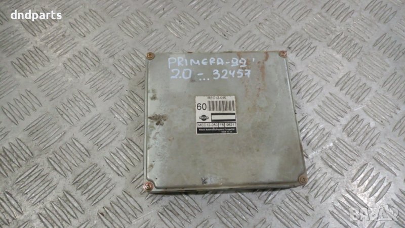 Компютър Nissan Primera 2.0 1999г.	, снимка 1