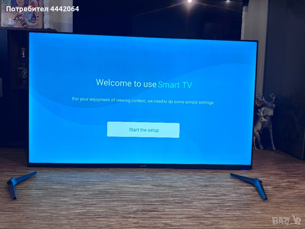 55 инча Arielli, снимка 1