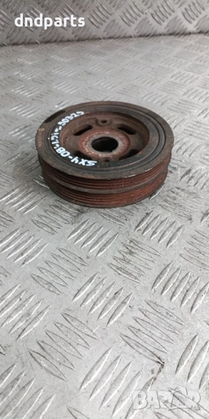 Шайба вал Suzuki SX4 1.5i 2008г.	, снимка 1