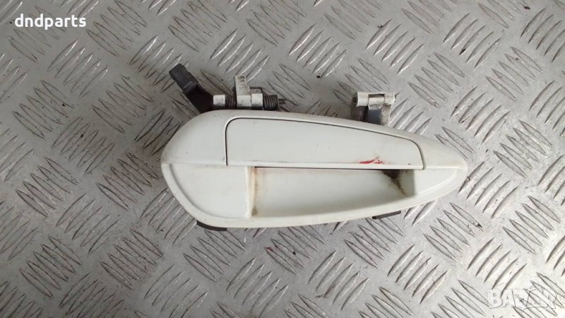 Дръжка врата Fiat Punto Evo 2008г.(задна дясна)	, снимка 1