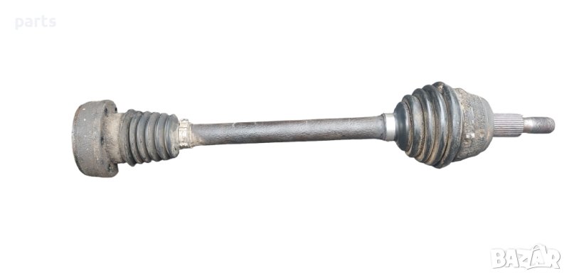 Лява Полуоска VW Голф 4 1.4 - Поло - Лупо - Ауди А3 - Сеат - Шкода N, снимка 1