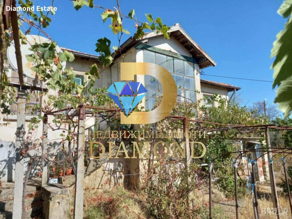 Къща в село Елена, обл. Хасково, снимка 1