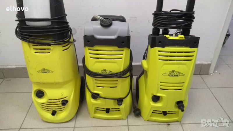 Водоструйки King Craft -, снимка 1