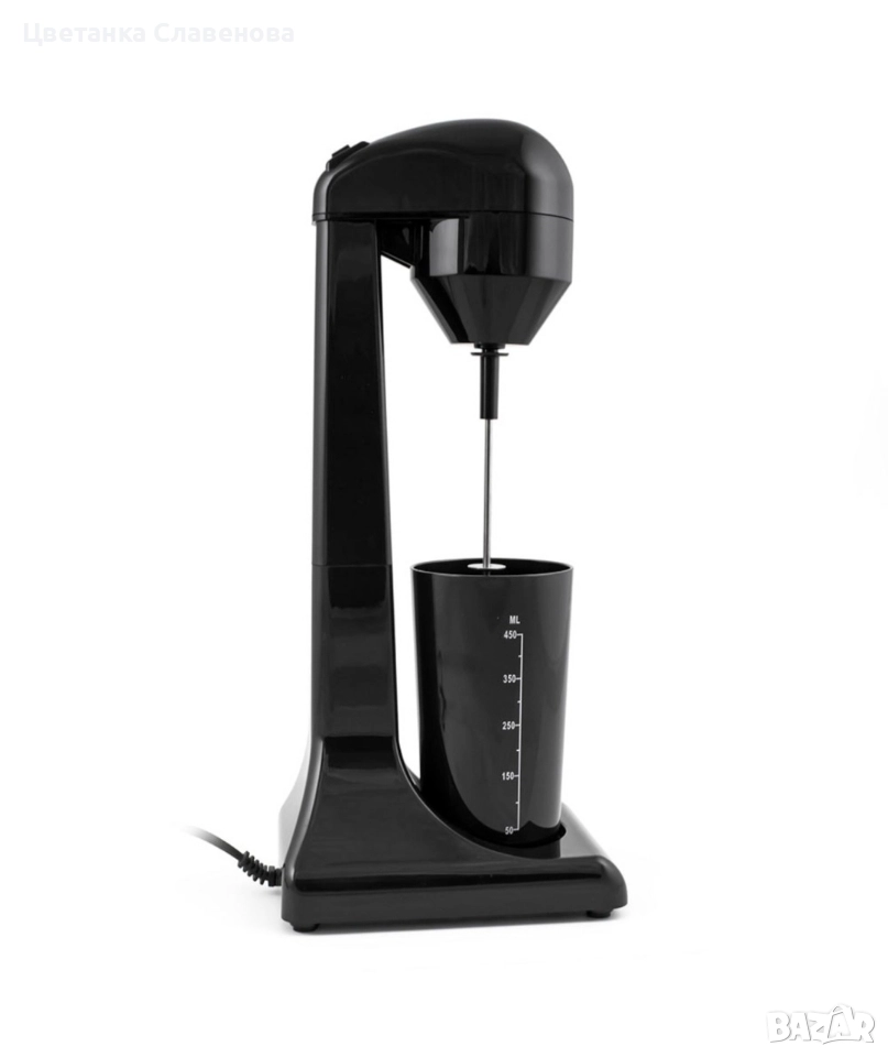 ШЕЙКЪР ЗА ФРАПЕ MUHLER FMX-100P , 450 ml., снимка 1