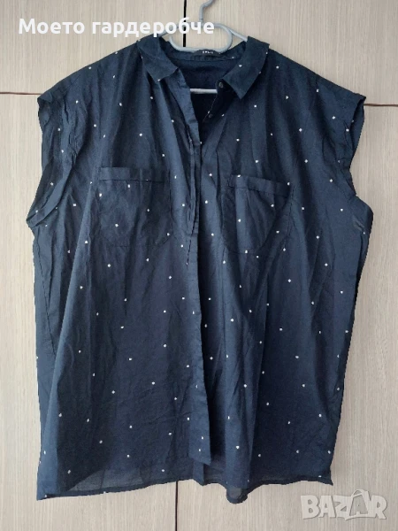 Нова лятна риза без ръкав на OPUS, снимка 1