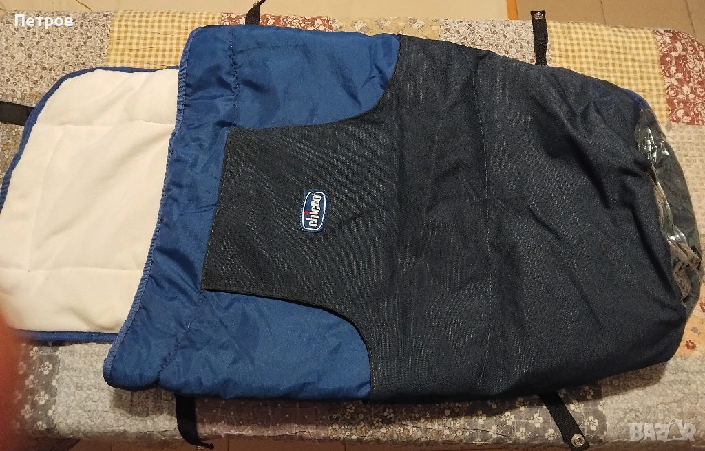 Детско чувалче за количка с марка Chicco - 10 евро, снимка 1