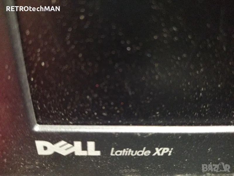 DELL XPI VINTAGE LAPTOP/ Ретро лаптоп, снимка 1