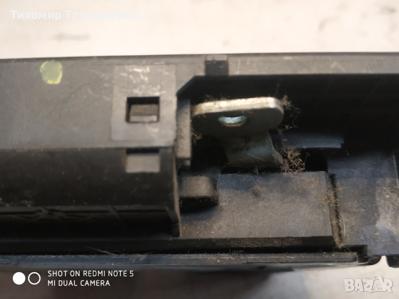 Брава заден капак бмв 6, 02921955, 917980-103 BMW 6 CABRIOLET (F12), 02 921 955, снимка 1