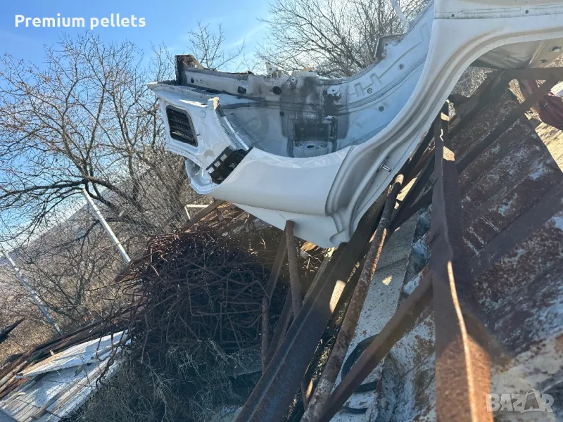 Заден калник порше панамера, снимка 1