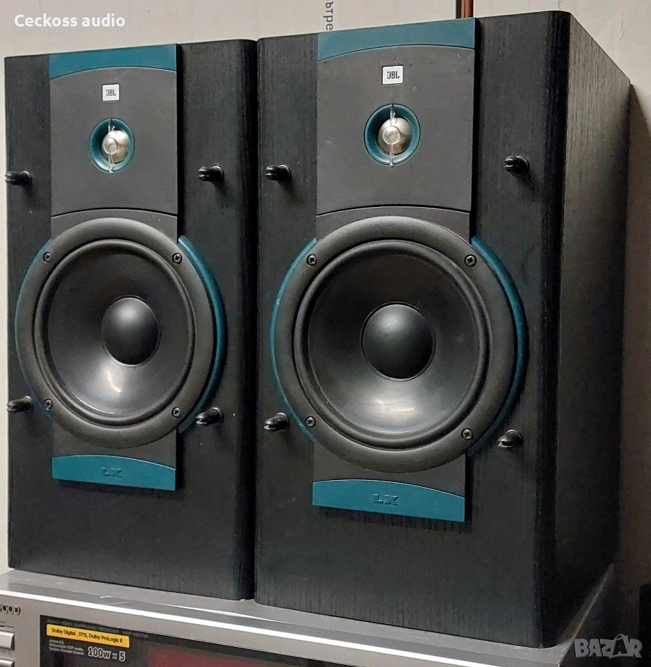 Тонколони JBL LX2 , снимка 1