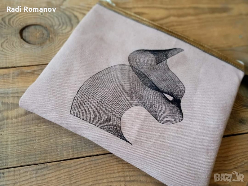 Дамска тоалетна чанта, козметична чанта , снимка 1