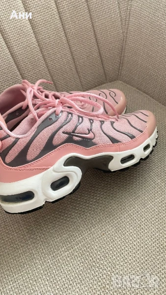 Маратонки NIKE TUNED 1 PINK GLAZE, снимка 1