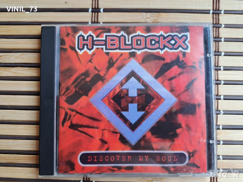 H-Blockx – Discover My Soul, снимка 1