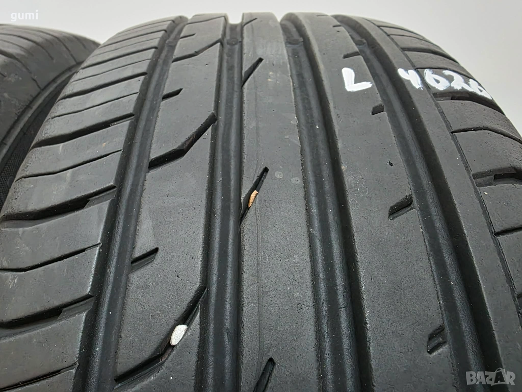 2бр летни гуми 205/55/16 CONTINENTAL L04626 , снимка 1