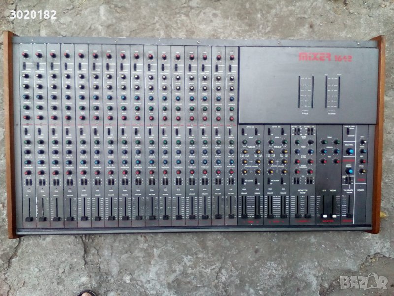 Смесителен пулт Vermona Mixer 1642, снимка 1