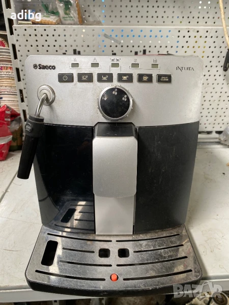 Евтини Части - Saeco İntuita HD8750 İntelia , снимка 1
