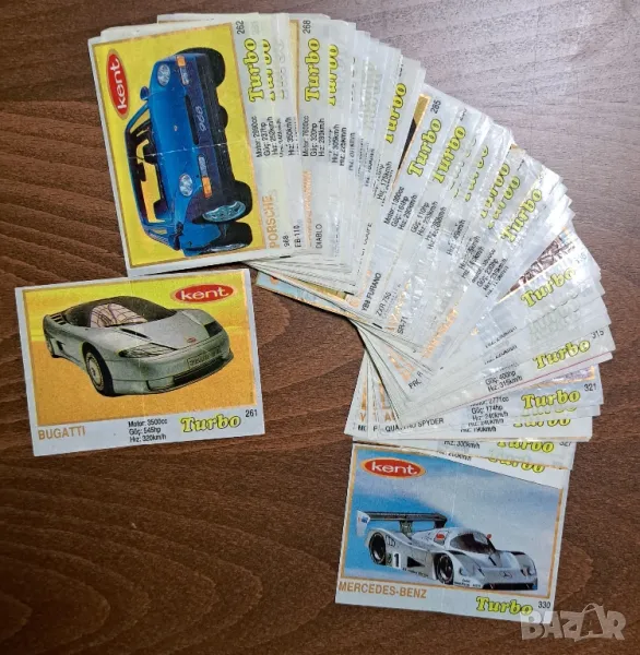 Turbo 261-330 широка рамка , снимка 1