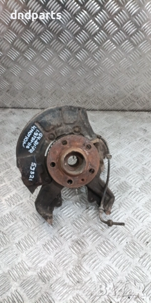 Шенкел VW Golf 4 1.9TDI 116hp 4Motion 2001г.(преден десен)	, снимка 1