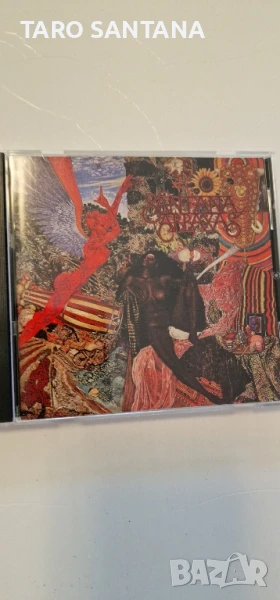 SANTANA ABRAXAS SACD , снимка 1