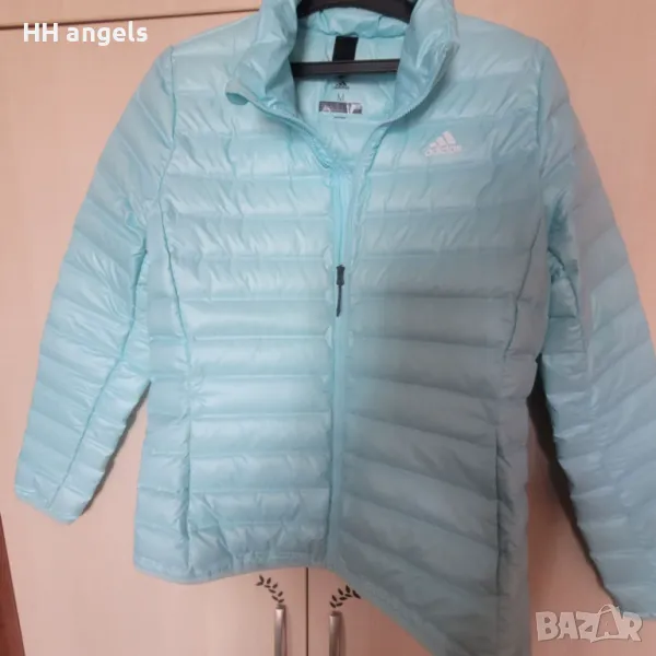 Adidas/Адидас дамско яке в свеж цвят, снимка 1