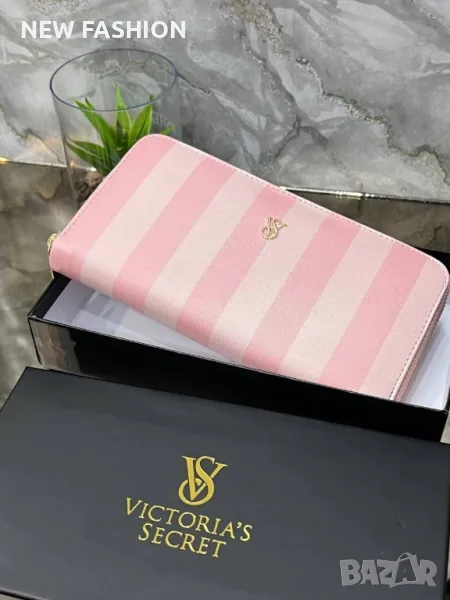 Дамски Кожени Протмонета ✨ VICTORIA'S SECRET , снимка 1