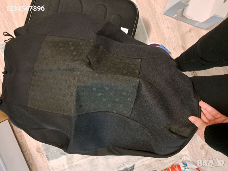 Тапицерия за кола фолксваген пасат седан, снимка 1