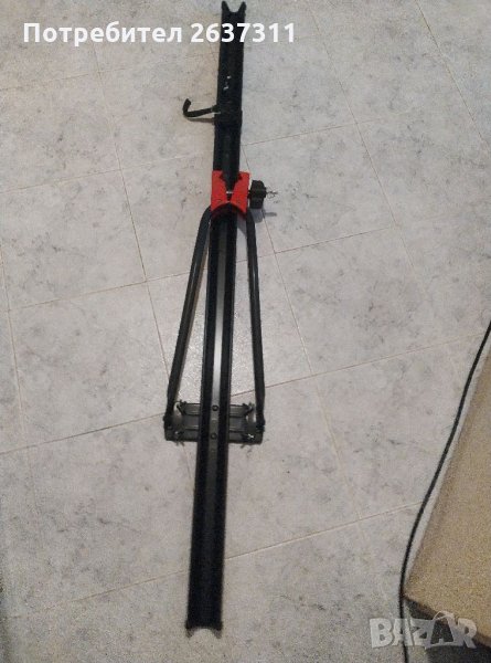 Багажник за колело, снимка 1