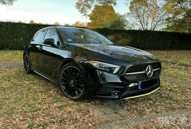 Mercedes Benz A200, снимка 1