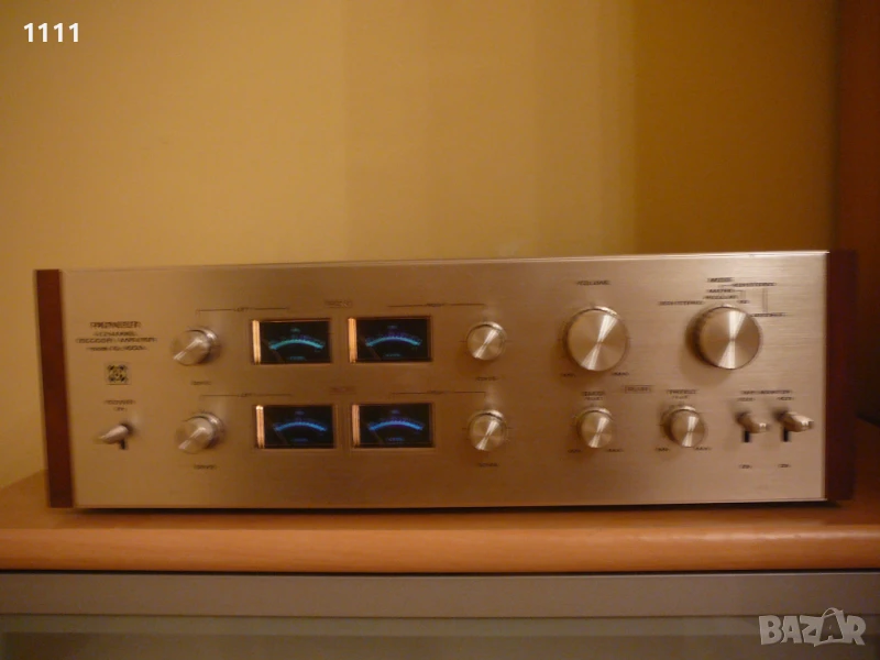 PIONEER QL-600A, снимка 1