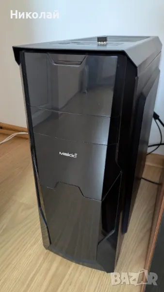 Продвам компютър Intel i5-3470, Radeon RX 570 4GB, 16GB RAM, снимка 1