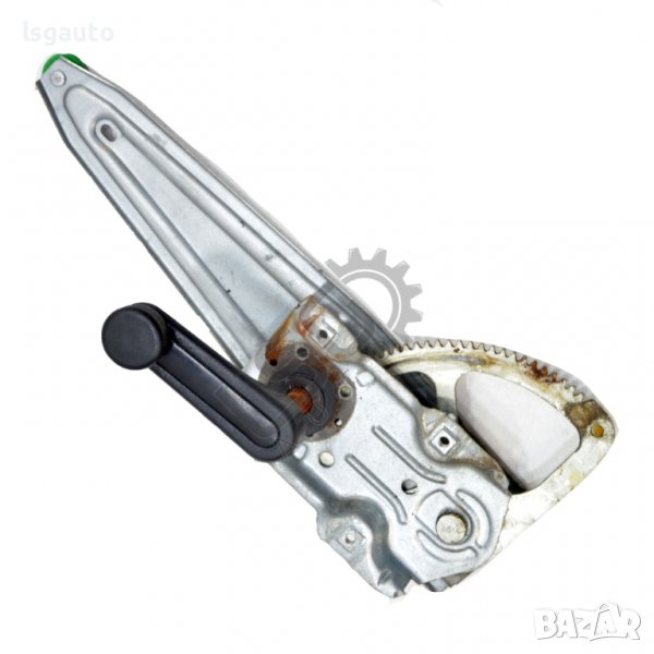 Механизъм заден десен стъклоповдигач Toyota Avensis III 2009-2015 ID:96765, снимка 1