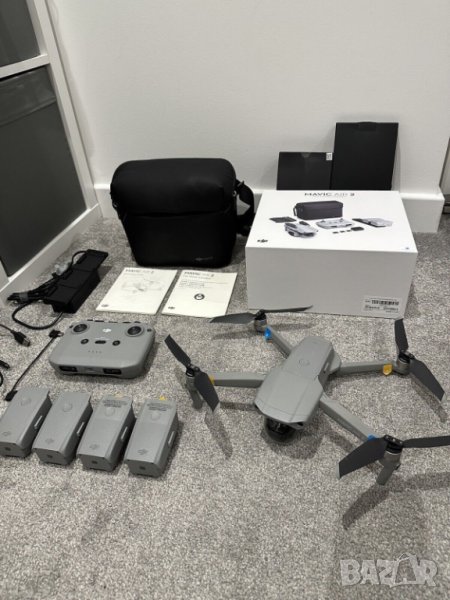 Професионален дрон DJI Mavic Air 2, снимка 1