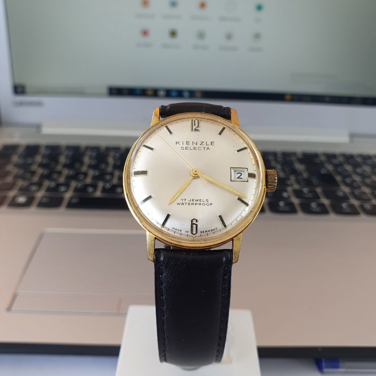 Мъжки часовник KIENZLE в Мъжки в Димитровград ID36326507