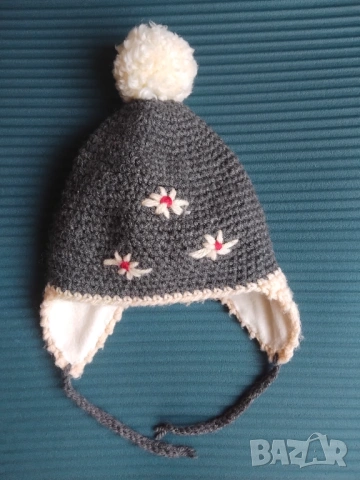 Дамска Зимна Шапка - много топли