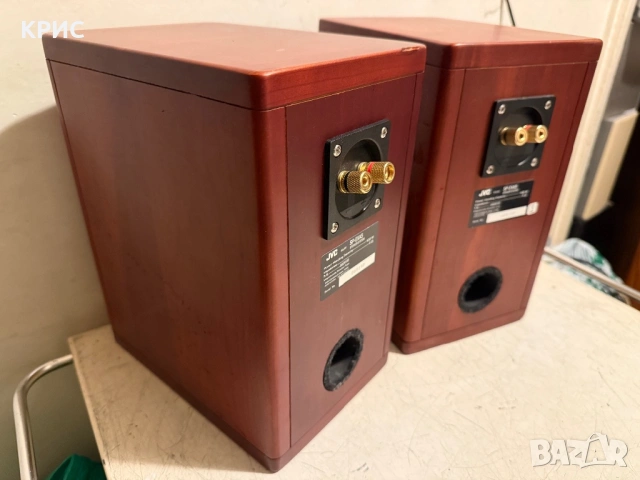 JVC SP-EXA5 Bookshelf, снимка 11 - Тонколони - 53068163