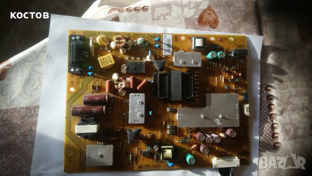 ТеКон, захранване и комплект тонколонки за ТИВИ ФИЛИПС , снимка 5 - Телевизори - 44190860