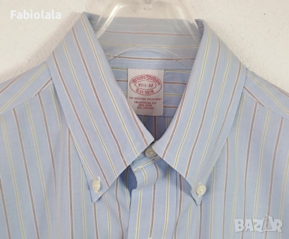 Brooks Brothers overhemd M, снимка 1 - Ризи - 41644663