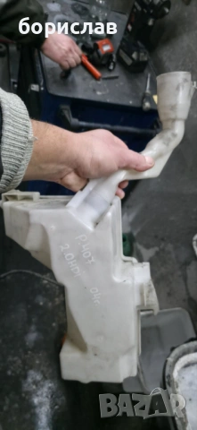 Казанче миачно за Пежо 407