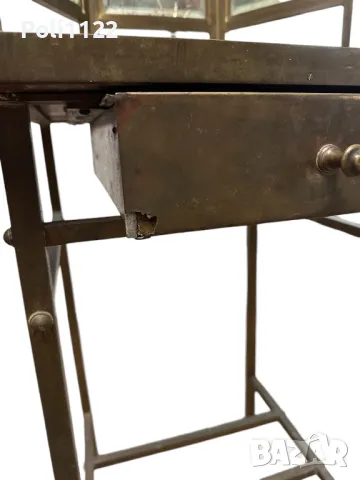 Антична тоалетка, снимка 7 - Антикварни и старинни предмети - 48299831