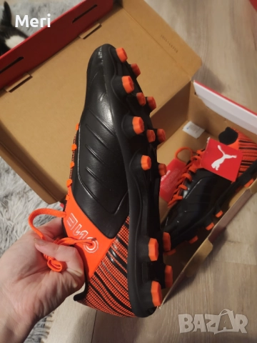 Футболни обувки 43 размер, снимка 4 - Футбол - 52308188