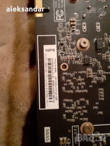 Продавам видео карта ZOTAC 1070.8GB., снимка 4 - Видеокарти - 35801614