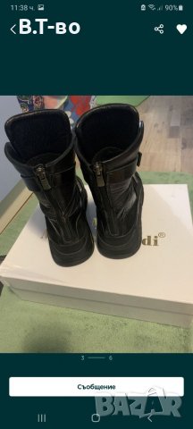 Massimo Zardi дамски боти, снимка 6 - Дамски боти - 39088897