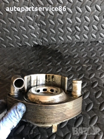 Маслен охладител Турбо за Mazda 626 2.0 Дизел (1999), снимка 3 - Части - 53705007