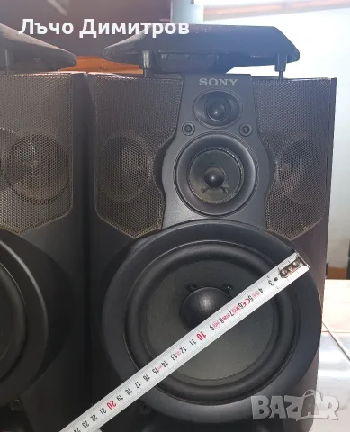 SONY      SS-RX90, снимка 4 - Тонколони - 56378293